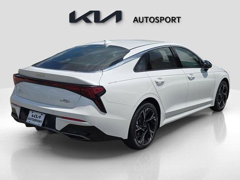 New 2026 Kia K5 GT-Line w/ GT-Line Red Interior Package image 8