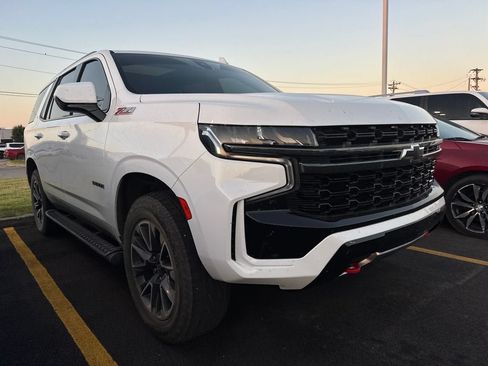 Used 2021 Chevrolet Tahoe Z71 AWD/4WD image 3