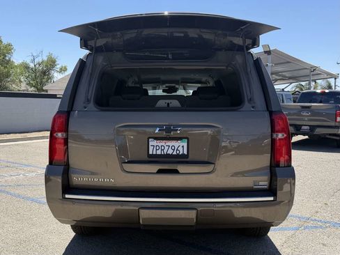 Used 2016 Chevrolet Suburban LTZ w/ Max Trailering Package RWD image 27