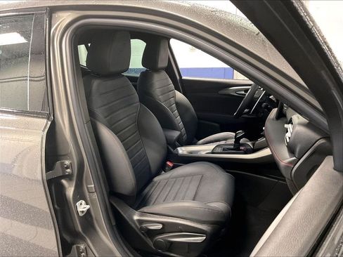 Used 2024 Dodge Hornet R/T w/ R/T Blacktop Package AWD/4WD image 11