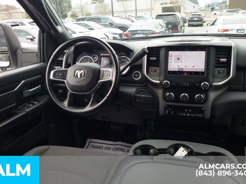 Used 2024 RAM 2500 Big Horn image 22