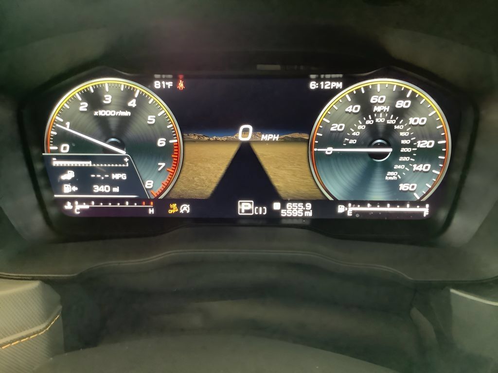 Certified 2026 Subaru Forester Wilderness AWD/4WD image 9