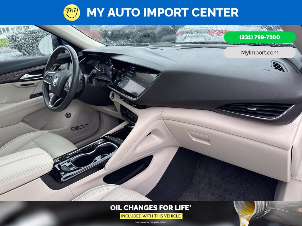 Used 2023 Buick Envision Avenir AWD/4WD image 32