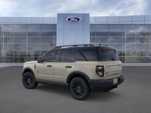 New 2025 Ford Bronco Sport Badlands w/ Badlands Tech Package AWD/4WD image 4