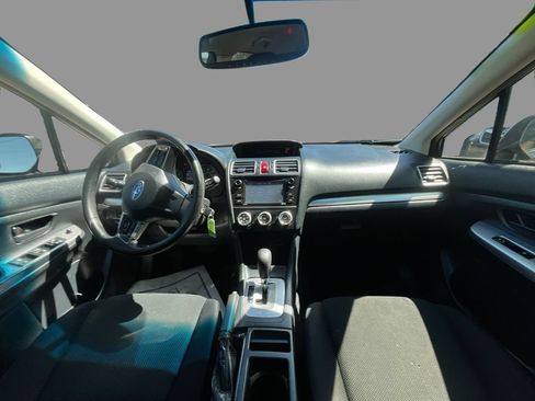 Used 2015 Subaru Impreza 2.0i w/ Popular Package #1 AWD/4WD image 9
