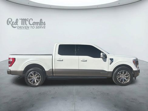 Used 2022 Ford F150 King Ranch w/ Equipment Group 601A High image 6