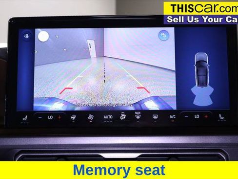 Used 2025 Ford Bronco Sport Outer Banks AWD/4WD image 18