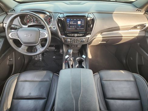 Used 2022 Chevrolet Traverse Premier w/ Redline Edition FWD image 19