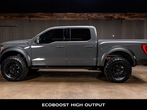Used 2021 Ford F150 Raptor w/ Equipment Group 801A High image 6