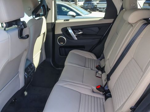 New 2025 Land Rover Discovery Sport S image 16