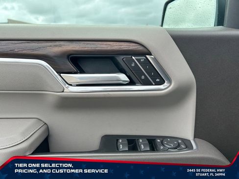 New 2026 GMC Sierra 1500 SLT w/ SLT Premium Plus Package AWD/4WD image 22