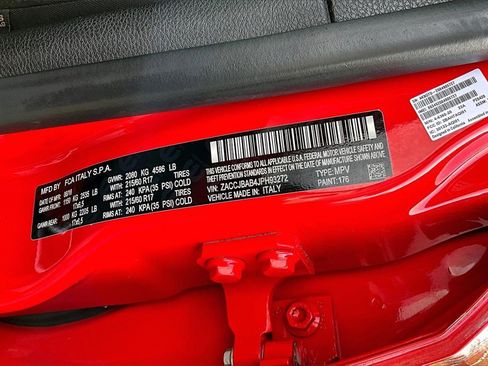 Used 2018 Jeep Renegade Sport w/ Power & Air Group image 35