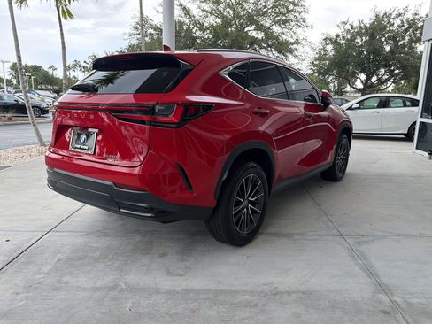 Used 2023 Lexus NX 350 AWD image 9