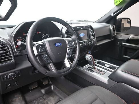 Used 2020 Ford F150 XLT w/ Equipment Group 302A Luxury image 14