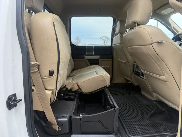 Used 2019 Ford F350 Lariat w/ Lariat Value Package AWD/4WD image 23