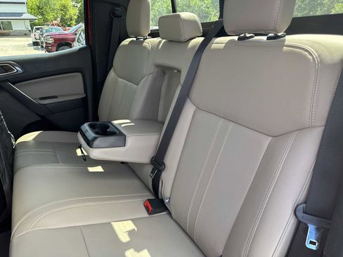 Used 2022 Ford Ranger Lariat w/ Equipment Group 501A High image 39