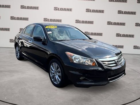 Used 2012 Honda Accord EX-L image 7