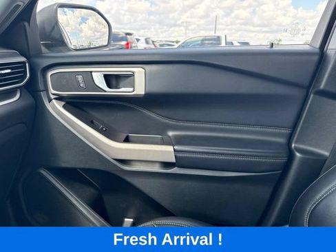 Used 2023 Ford Explorer XLT w/ Equipment Group 202A AWD/4WD image 12