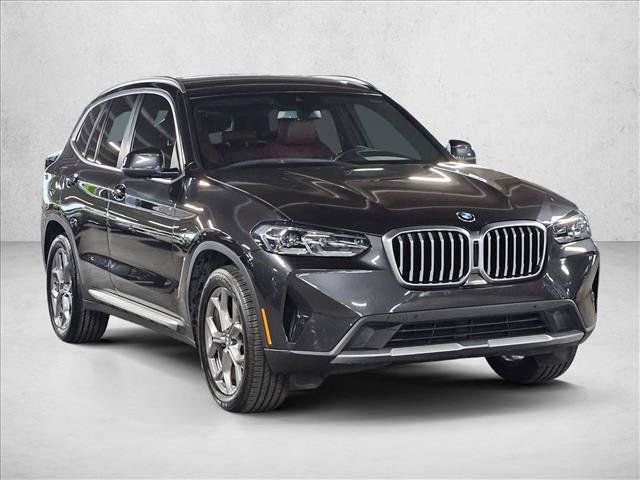 Used 2024 BMW X3 sDrive30i RWD image 3