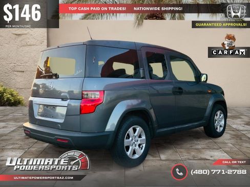 Used 2009 Honda Element EX image 29