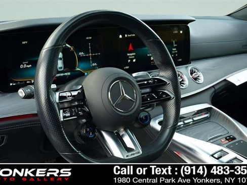Used 2022 Mercedes-Benz AMG GT 43 image 58