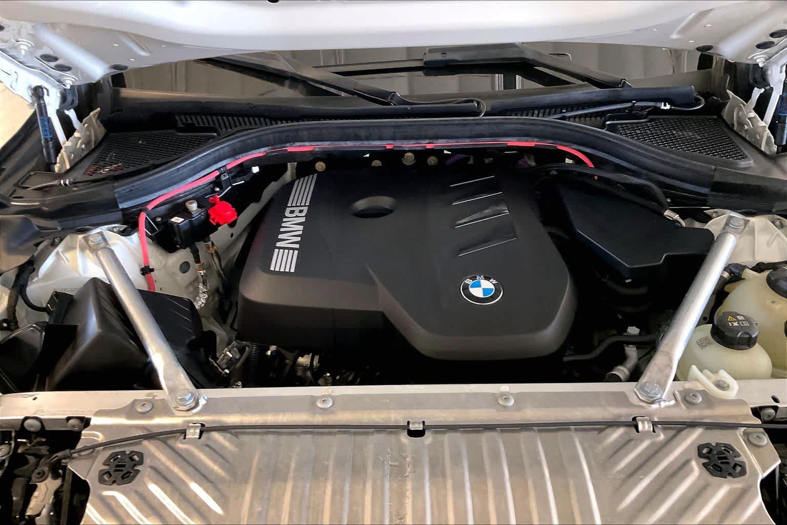 Used 2025 BMW X3 xDrive30i w/ Premium Package AWD/4WD image 28