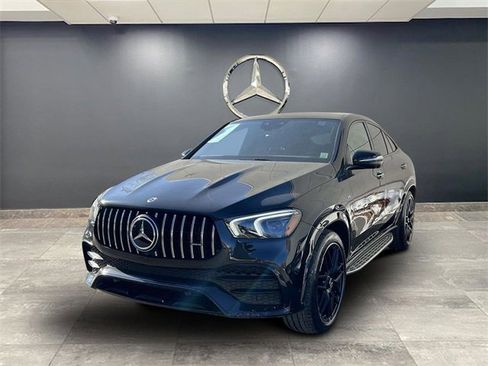 Certified 2023 Mercedes-Benz GLE 53 AMG 4MATIC Coupe image 3