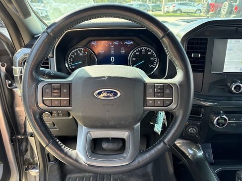 Used 2021 Ford F150 XLT w/ Equipment Group 301A Mid image 17