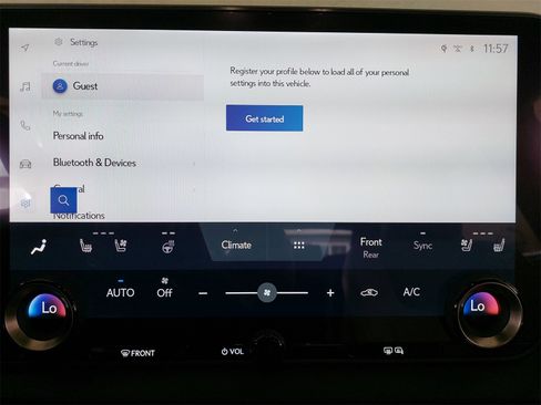 Used 2023 Lexus RX 350 Premium image 24