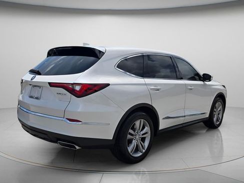 Certified 2024 Acura MDX FWD image 8