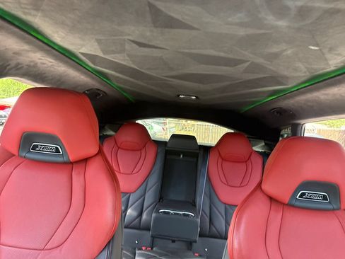 Used 2024 BMW XM Label Red AWD/4WD image 19