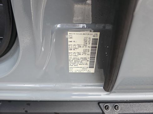 Used 2023 Nissan Frontier PRO-4X w/ Pro-4X Premium Package AWD/4WD image 29