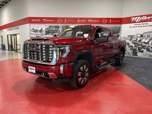 Used 2024 GMC Sierra 2500 Denali w/ Denali Reserve Package image 7