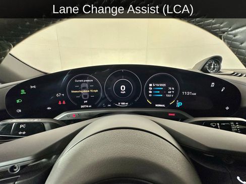 Used 2023 Porsche Taycan w/ Premium Package image 11