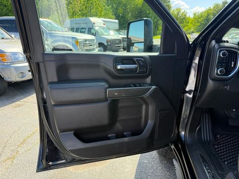 Used 2022 GMC Sierra 2500 AT4 AWD/4WD image 36