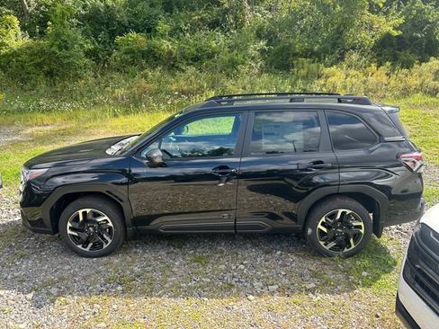 New 2026 Subaru Forester Limited AWD/4WD image 2