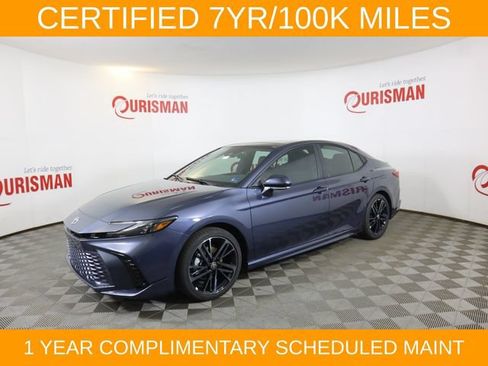 Used 2026 Toyota Camry XSE FWD image 5