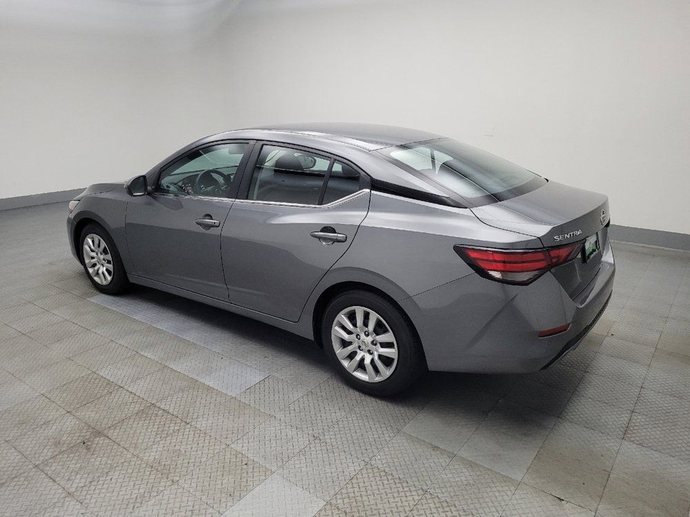Used 2023 Nissan Sentra S FWD image 3