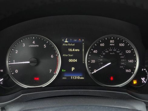Used 2024 Lexus IS 300 F Sport w/ Accessory Package 2 RWD image 33