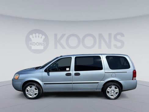 Used 2007 Chevrolet Uplander LS w/ Climate Package image 2