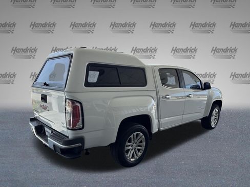 Used 2016 GMC Canyon SLT w/ Driver Alert Package RWD image 9