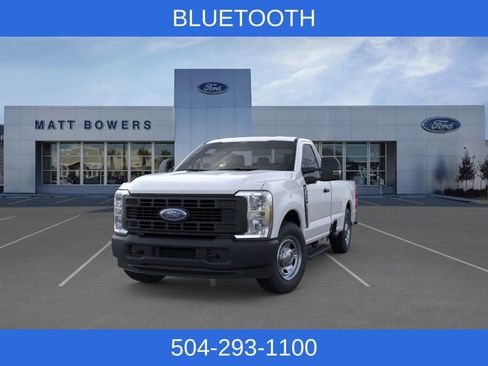 New 2026 Ford F350 XL RWD image 3