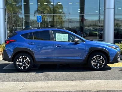 Certified 2025 Subaru Crosstrek 2.5i Premium