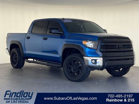 Used 2016 Toyota Tundra SR5 w/ SR5 Upgrade Package RWD image 1