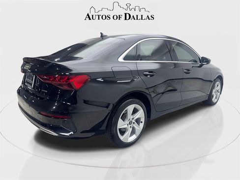 Used 2023 Audi A3 2.0T Premium Plus w/ Premium Plus Package image 6