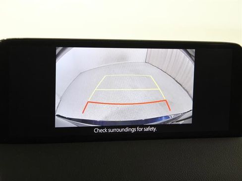 Certified 2025 MAZDA CX-5 AWD 2.5 S w/ Preferred Package image 12