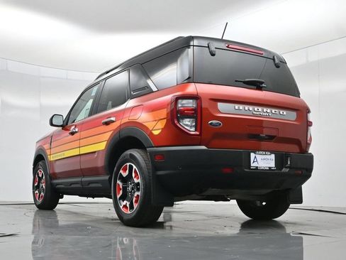 Used 2024 Ford Bronco Sport Free Wheeling w/ Convenience Package AWD/4WD image 49