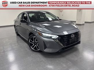 Used 2024 Nissan Sentra SR FWD video 1