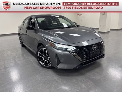 Used 2024 Nissan Sentra SR