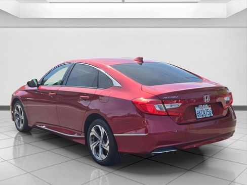 Certified 2018 Honda Accord EX image 7